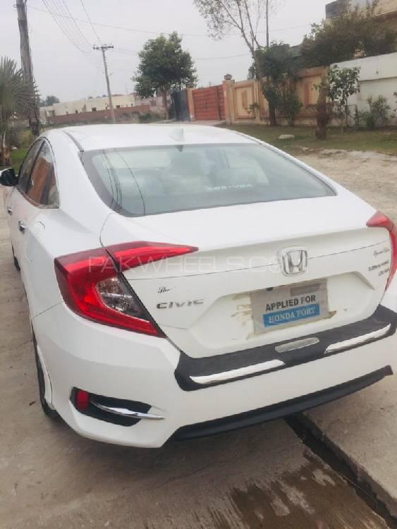 Honda Civic 2019 for Sale in Lahore Honda Civic 2019 for Sale in Lahore Image-5
