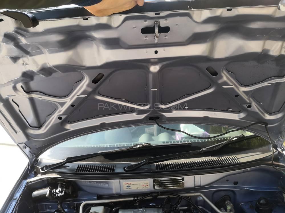 Hyundai Santro 2005 for Sale in Lahore Hyundai Santro 2005 for Sale in Lahore Image-20