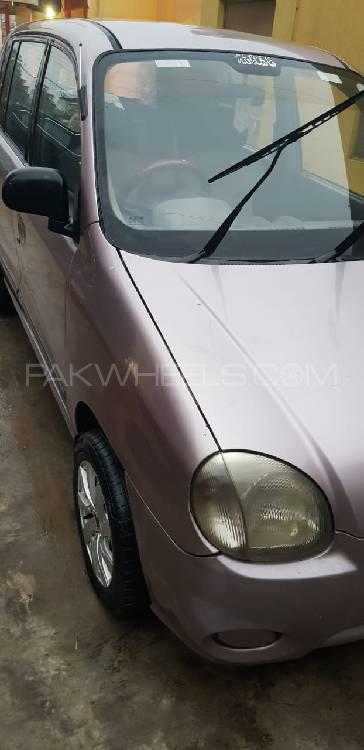 Hyundai Santro 2001 for Sale in Faisalabad Hyundai Santro 2001 for Sale in Faisalabad Image-8