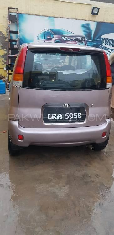 Hyundai Santro 2001 for Sale in Faisalabad Hyundai Santro 2001 for Sale in Faisalabad Image-9