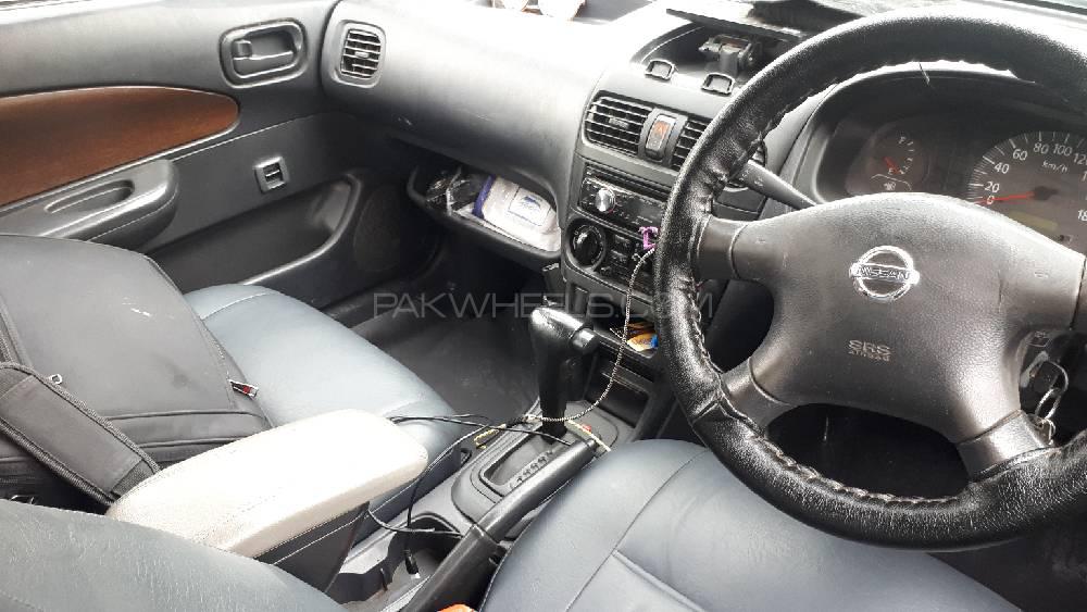 Nissan AD Van 2006 for Sale in Islamabad Nissan AD Van 2006 for Sale in Islamabad Image-3