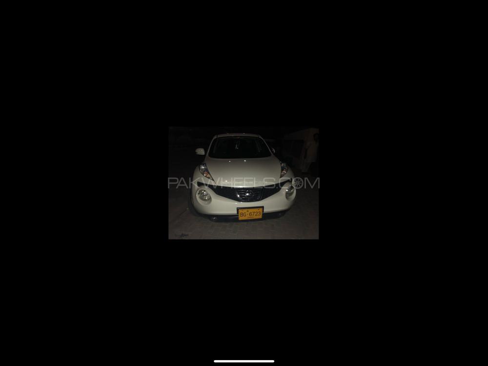 Nissan Juke 2011 for Sale in Faisalabad Nissan Juke 2011 for Sale in Faisalabad Image-7