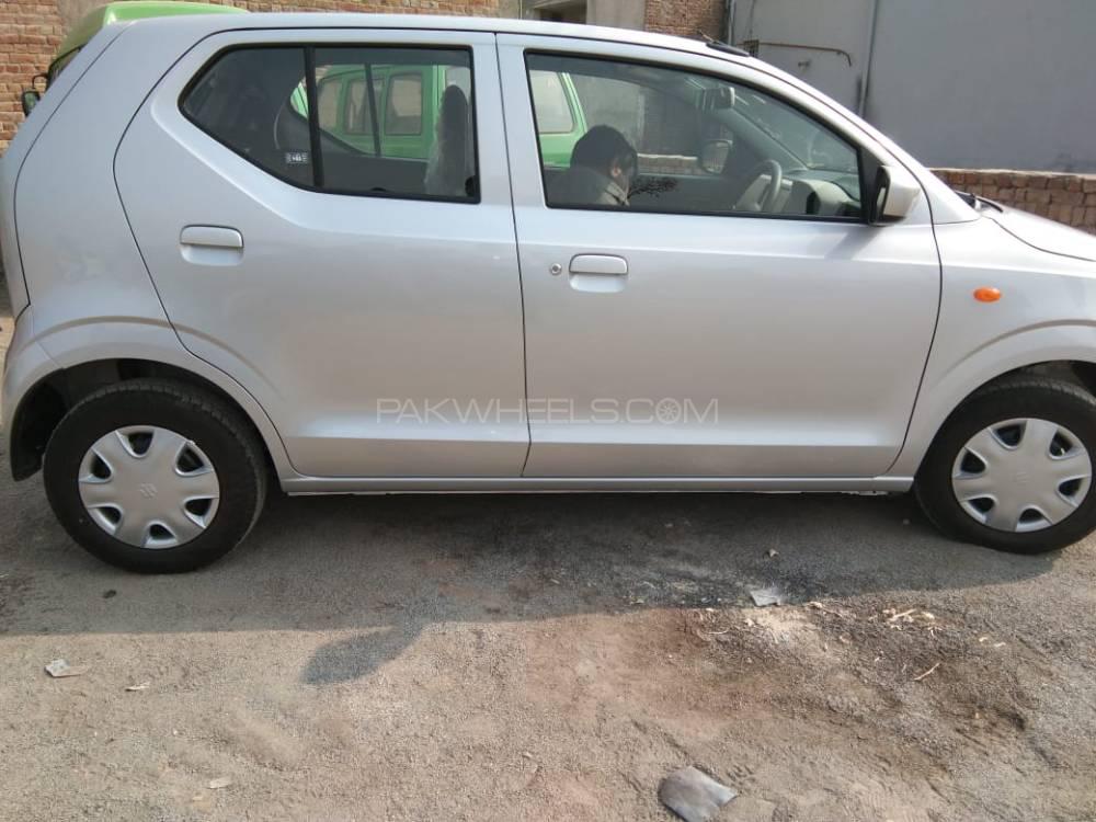 Suzuki Alto 2020 for Sale in Sargodha Suzuki Alto 2020 for Sale in Sargodha Image-5