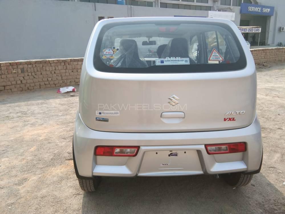Suzuki Alto 2020 for Sale in Sargodha Suzuki Alto 2020 for Sale in Sargodha Image-6