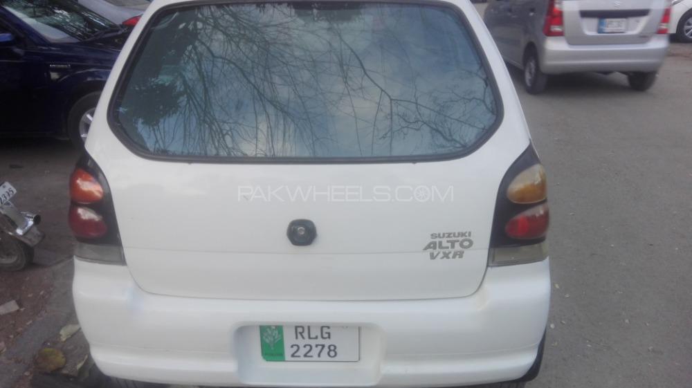 Suzuki Alto 2006 for Sale in Islamabad Suzuki Alto 2006 for Sale in Islamabad Image-3