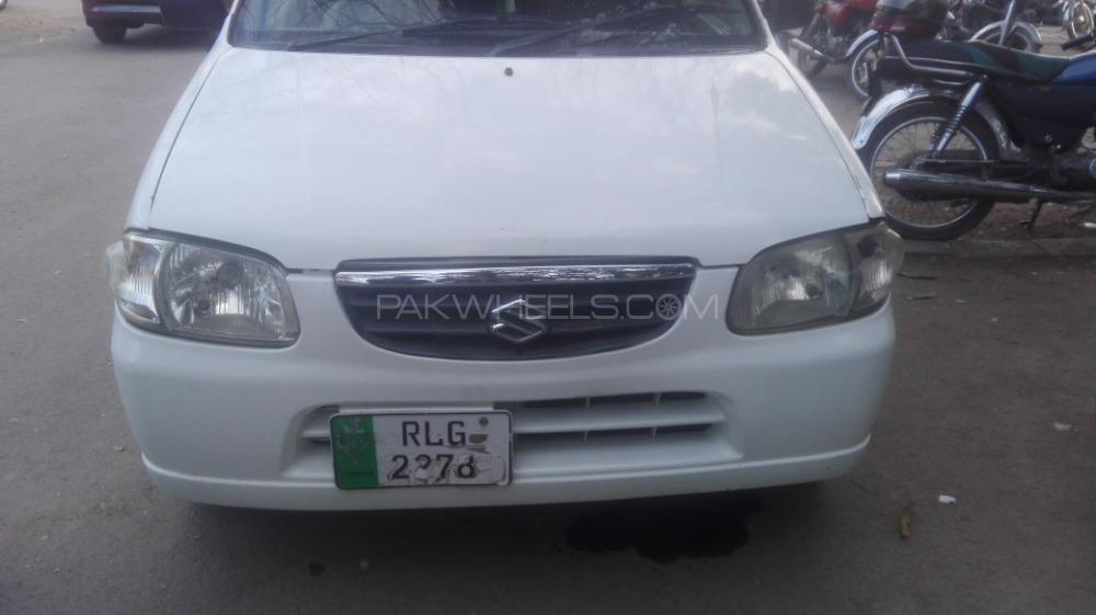 Suzuki Alto 2006 for Sale in Islamabad Image-1