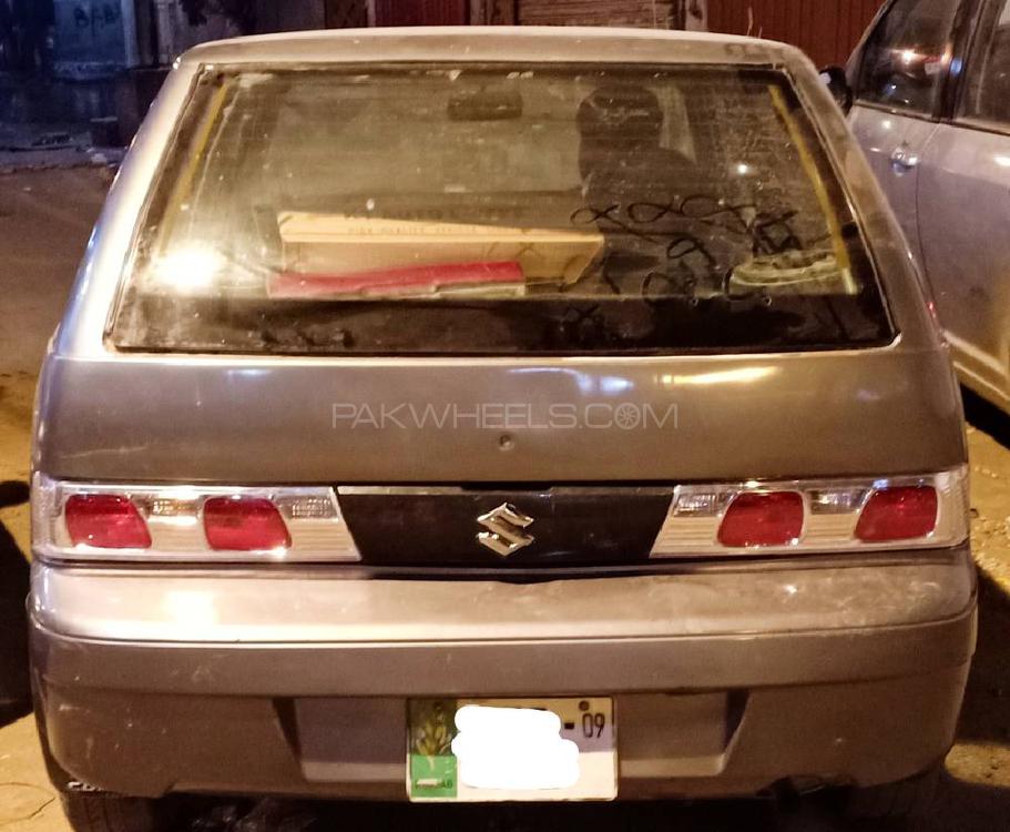 Suzuki Cultus 2009 for Sale in Lahore Suzuki Cultus 2009 for Sale in Lahore Image-3