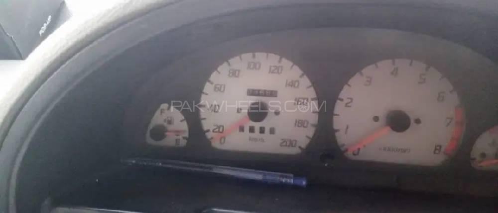 Suzuki Cultus 2009 for Sale in Lahore Suzuki Cultus 2009 for Sale in Lahore Image-8