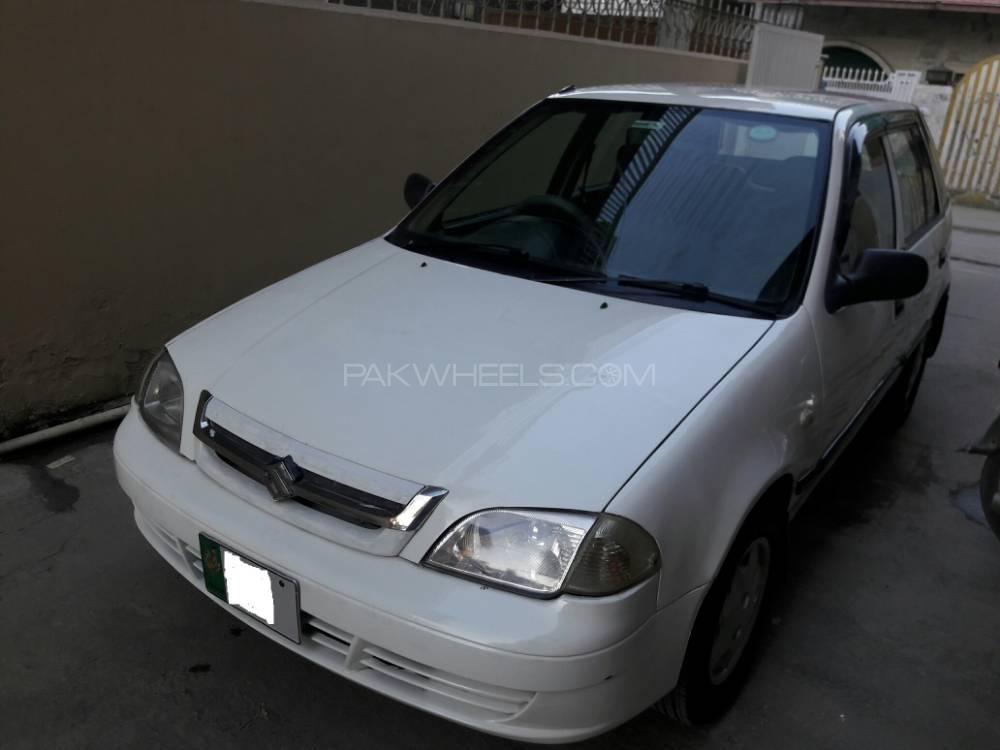 Suzuki Cultus 2003 for Sale in Rawalpindi Suzuki Cultus 2003 for Sale in Rawalpindi Image-4