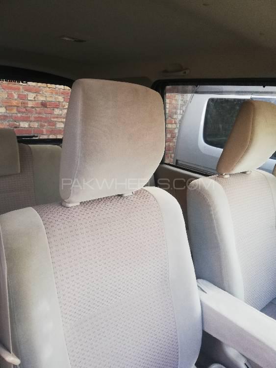 Suzuki Every Wagon 2014 for Sale in Gujranwala Suzuki Every Wagon 2014 for Sale in Gujranwala Image-7