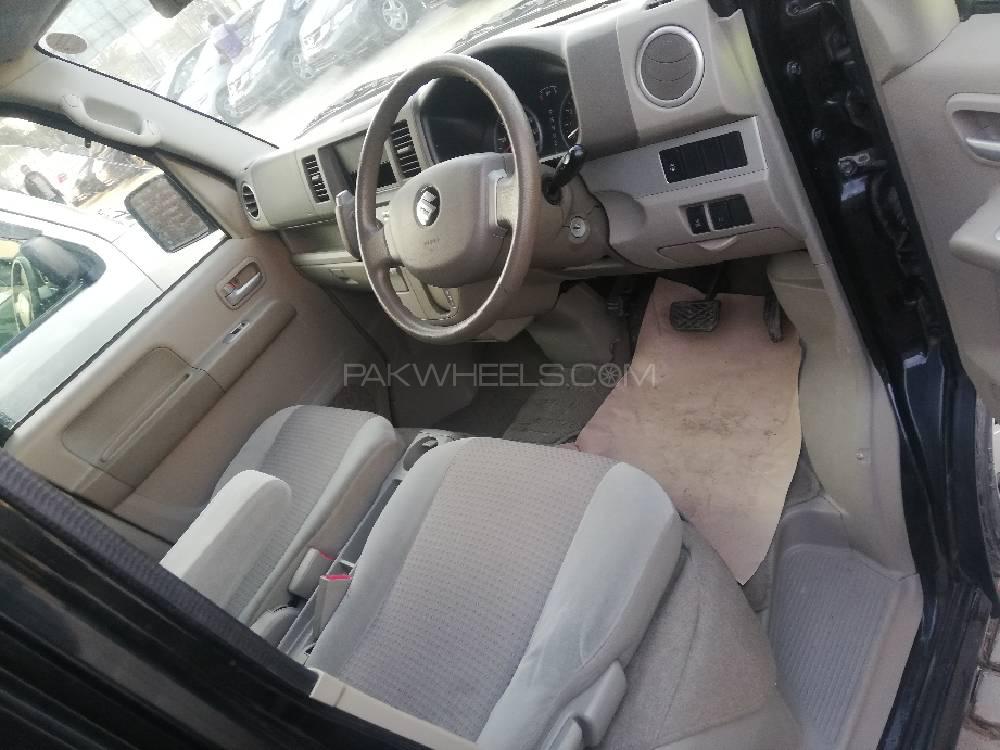 Suzuki Every Wagon 2014 for Sale in Gujranwala Suzuki Every Wagon 2014 for Sale in Gujranwala Image-4