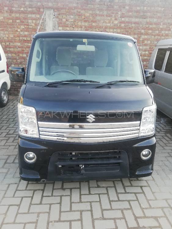 Suzuki Every Wagon 2014 for Sale in Gujranwala Image-1