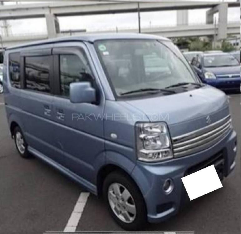 Suzuki Every Wagon 2018 for Sale in Lahore Image-1