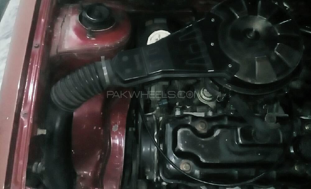 Suzuki Margalla 1995 for Sale in Rawalpindi Suzuki Margalla 1995 for Sale in Rawalpindi Image-11