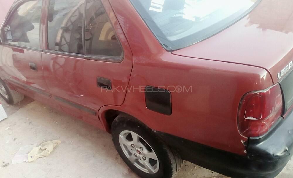 Suzuki Margalla 1995 for Sale in Rawalpindi Suzuki Margalla 1995 for Sale in Rawalpindi Image-13