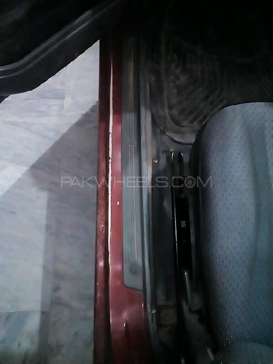 Suzuki Margalla 1995 for Sale in Rawalpindi Suzuki Margalla 1995 for Sale in Rawalpindi Image-17