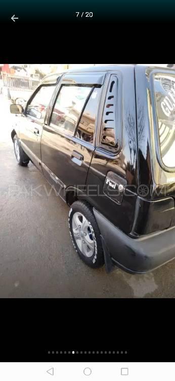 Suzuki Mehran 2012 for Sale in Islamabad Suzuki Mehran 2012 for Sale in Islamabad Image-6