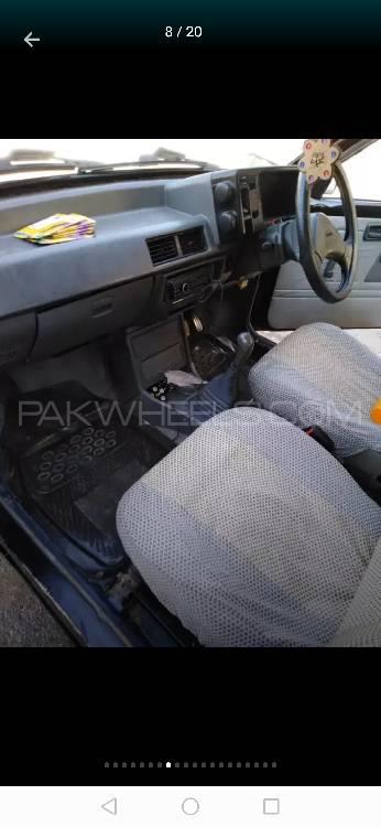 Suzuki Mehran 2012 for Sale in Islamabad Suzuki Mehran 2012 for Sale in Islamabad Image-5