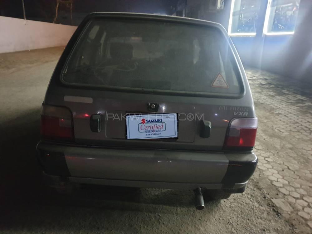 Suzuki Mehran 2016 for Sale in Sargodha Suzuki Mehran 2016 for Sale in Sargodha Image-5