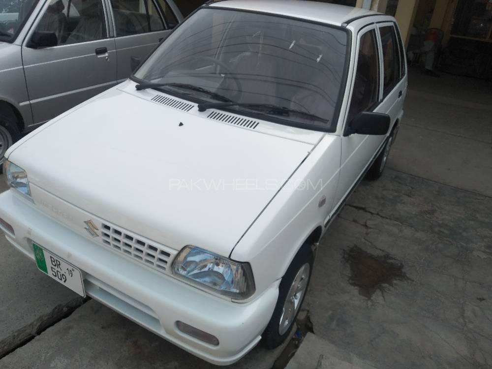 Suzuki Mehran 2019 for Sale in Bahawalpur Suzuki Mehran 2019 for Sale in Bahawalpur Image-3