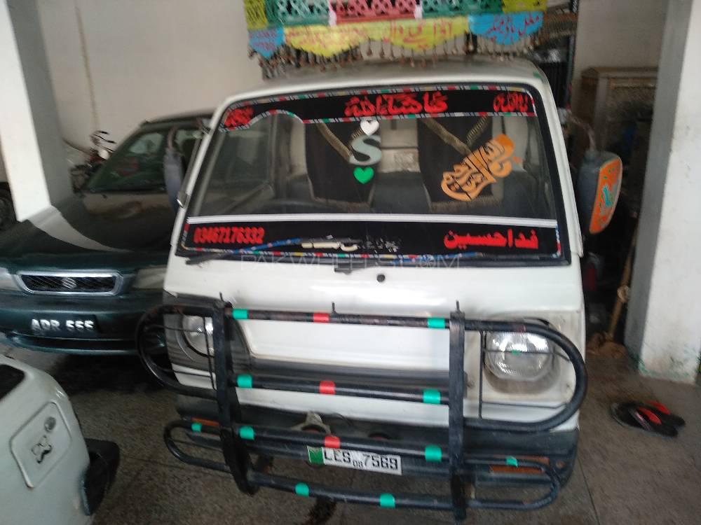 Suzuki Ravi 2008 for Sale in Bahawalpur Image-1