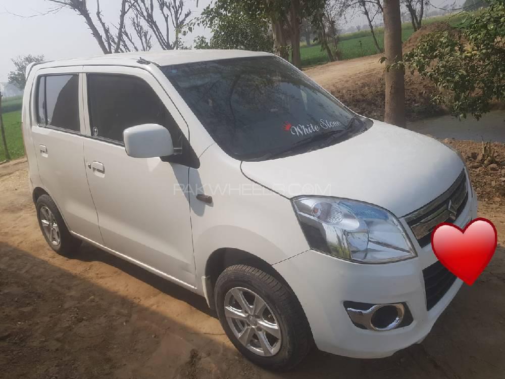 Suzuki Wagon R 2018 for Sale in Chishtian Image-1