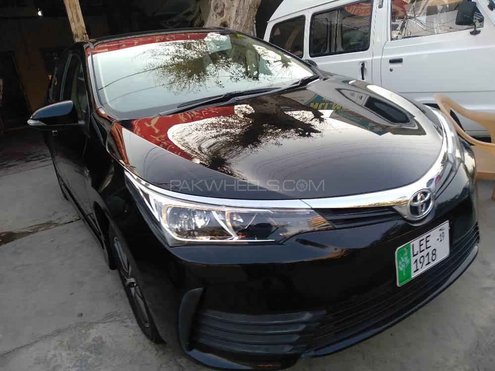 Toyota Corolla 2019 for Sale in Bahawalpur Toyota Corolla 2019 for Sale in Bahawalpur Image-2