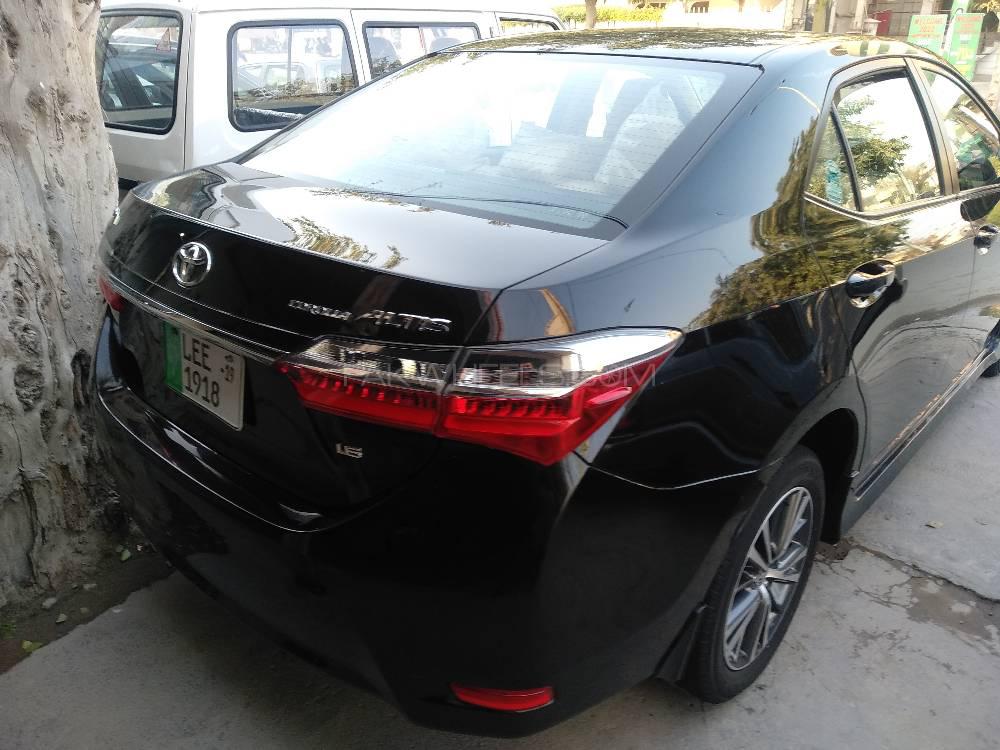 Toyota Corolla 2019 for Sale in Bahawalpur Toyota Corolla 2019 for Sale in Bahawalpur Image-3