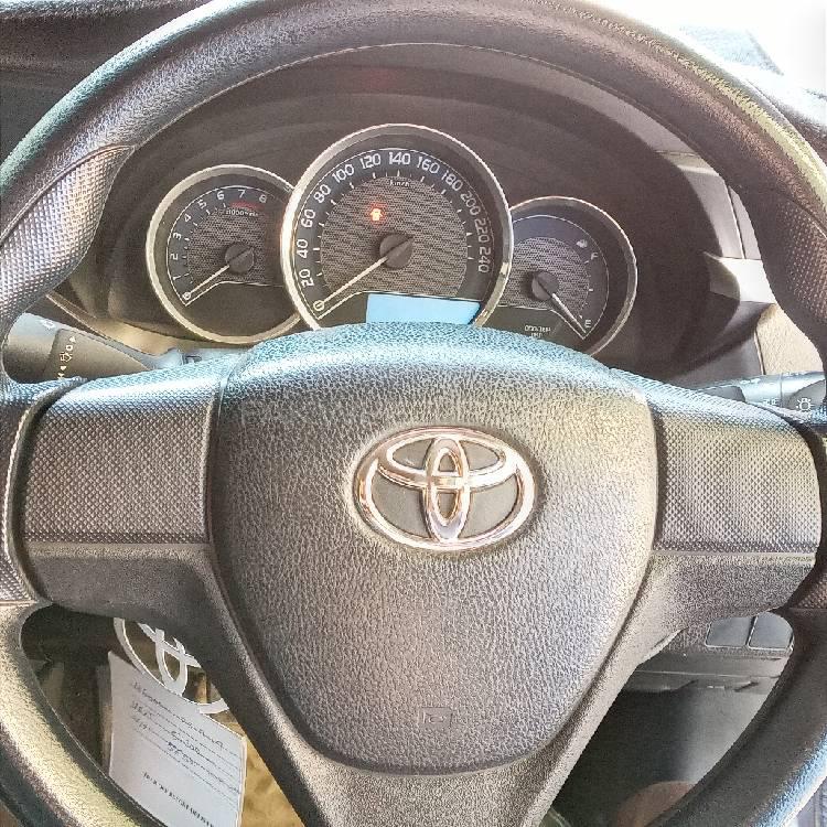 ٹویوٹا کرولا 2016 for Sale in کراچی ٹویوٹا کرولا 2016 for Sale in کراچی Image-13