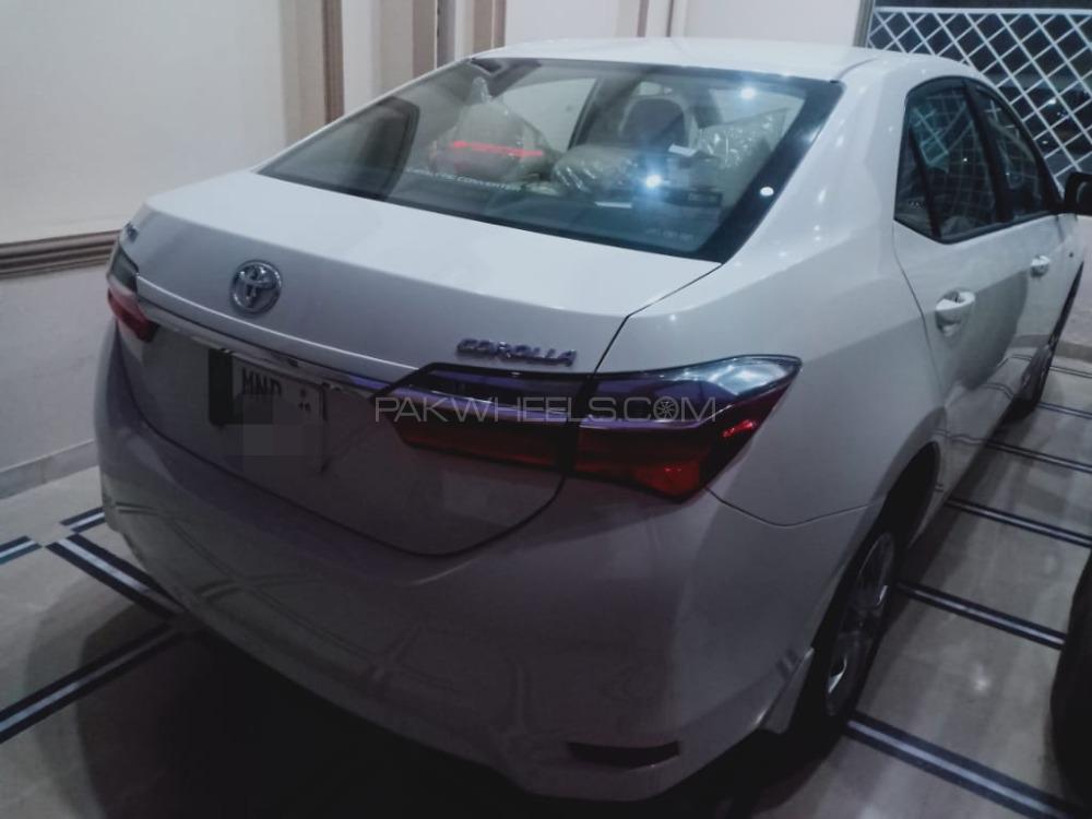 Toyota Corolla 2018 for Sale in Multan Toyota Corolla 2018 for Sale in Multan Image-8
