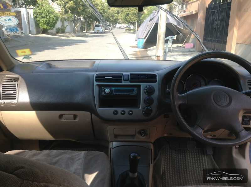Honda Civic 2005 for Sale in Karachi Image-1