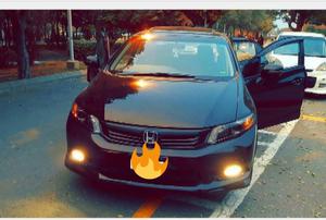Honda Civic - 2015