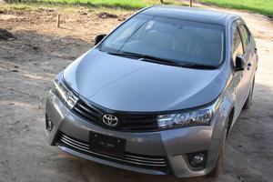 Toyota Corolla - 2014