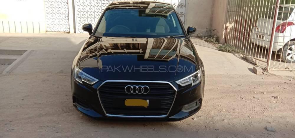 Audi A3 2019 for Sale in Karachi Image-1