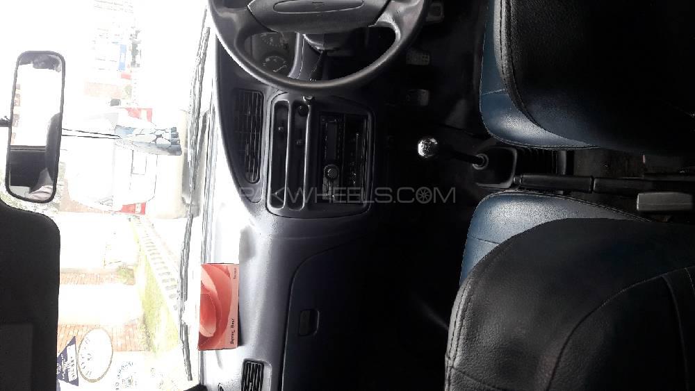 Daihatsu Cuore 2007 for Sale in Lahore Daihatsu Cuore 2007 for Sale in Lahore Image-4
