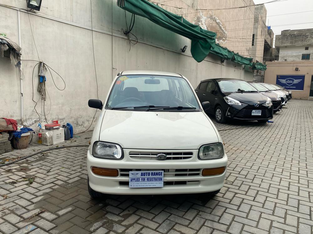 Daihatsu Cuore 2007 for Sale in Lahore Daihatsu Cuore 2007 for Sale in Lahore Image-4