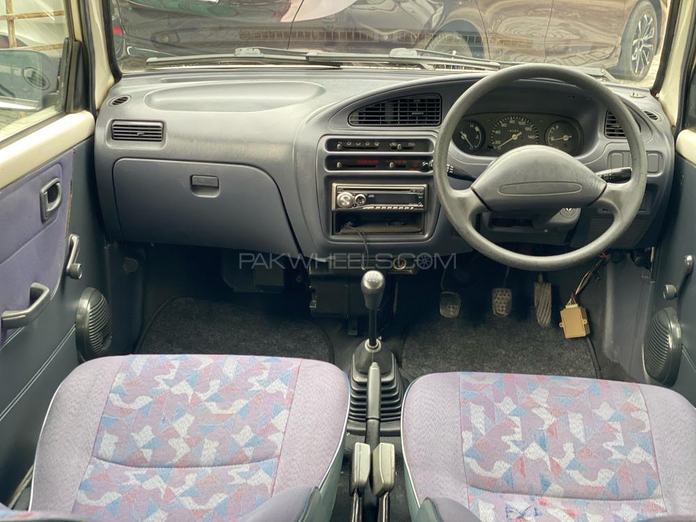 Daihatsu Cuore 2007 for Sale in Lahore Daihatsu Cuore 2007 for Sale in Lahore Image-7