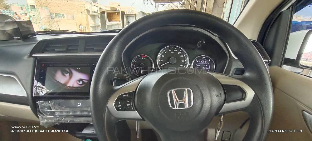 Honda BR-V 2018 for Sale in Chishtian Honda BR-V 2018 for Sale in Chishtian Image-2