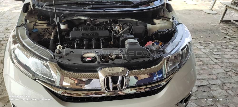Honda BR-V 2018 for Sale in Chishtian Honda BR-V 2018 for Sale in Chishtian Image-4