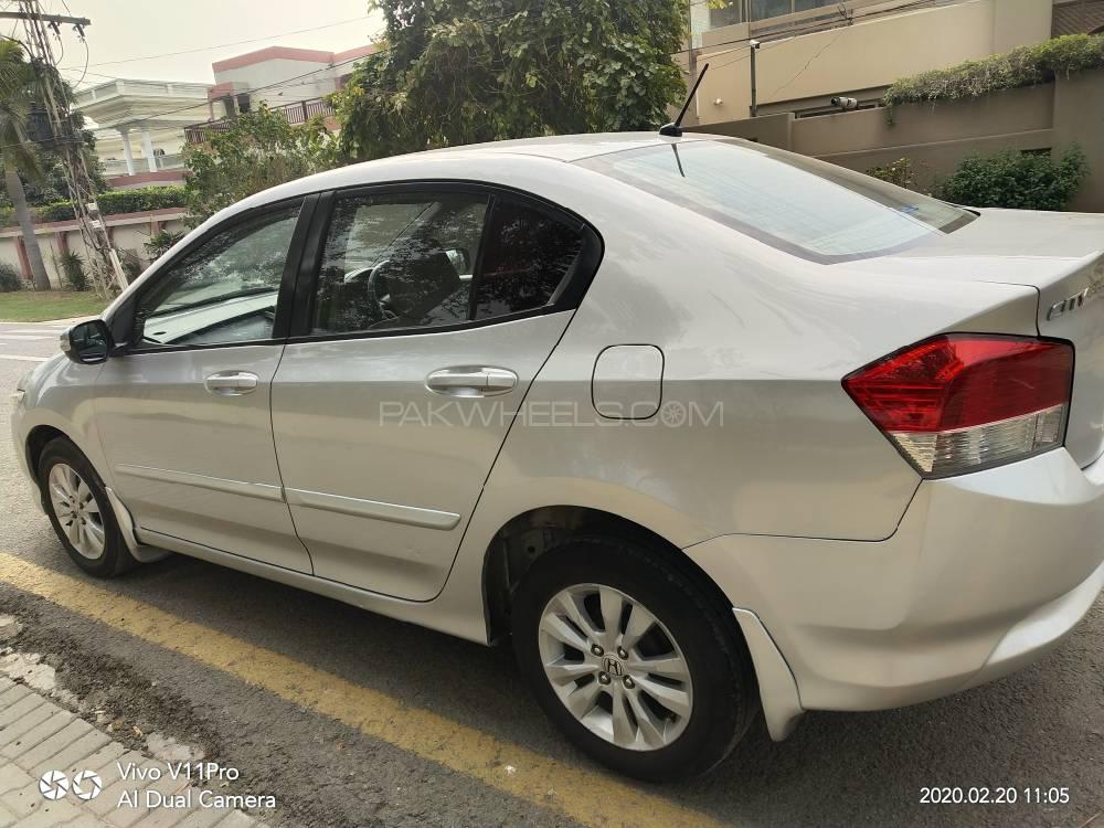 Honda City 2014 for Sale in Lahore Honda City 2014 for Sale in Lahore Image-6