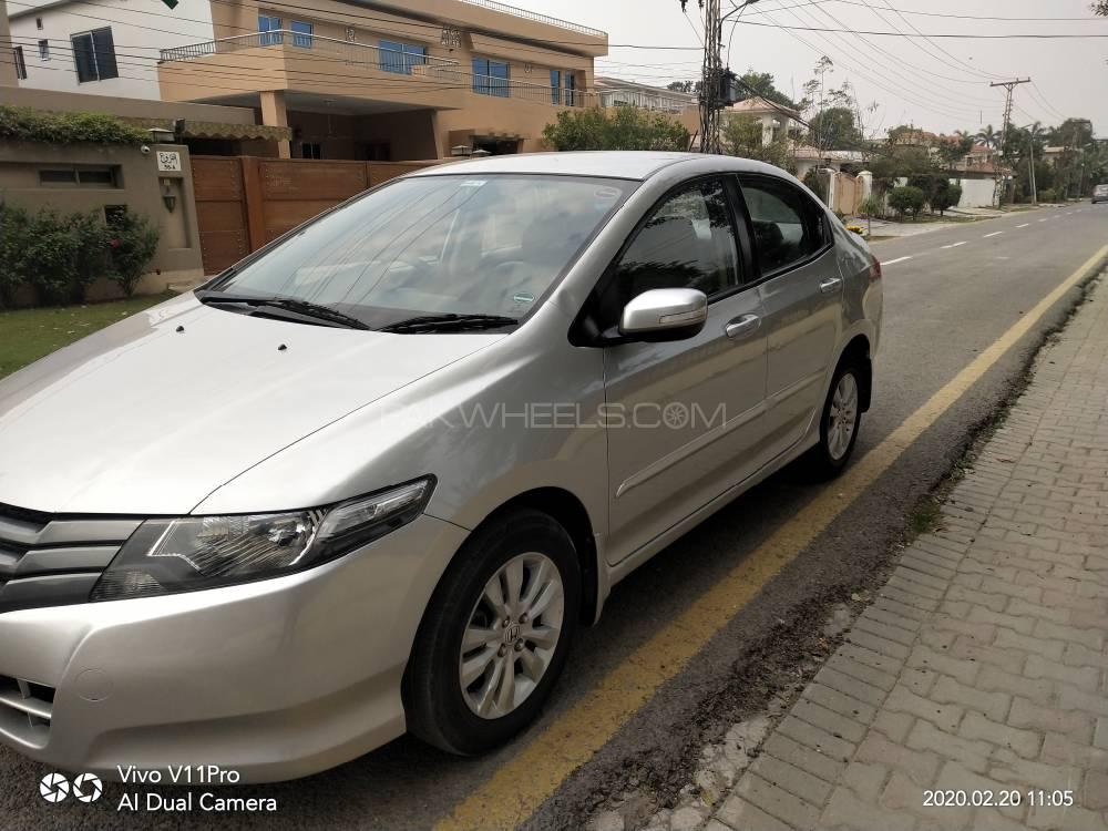 Honda City 2014 for Sale in Lahore Honda City 2014 for Sale in Lahore Image-5