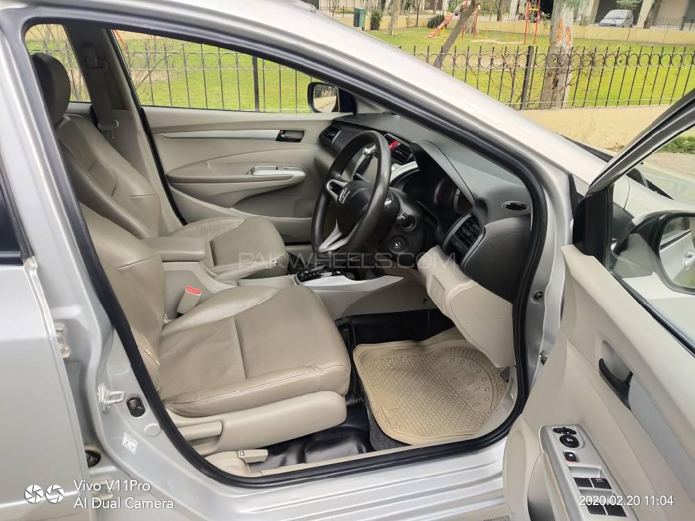 Honda City 2014 for Sale in Lahore Honda City 2014 for Sale in Lahore Image-11