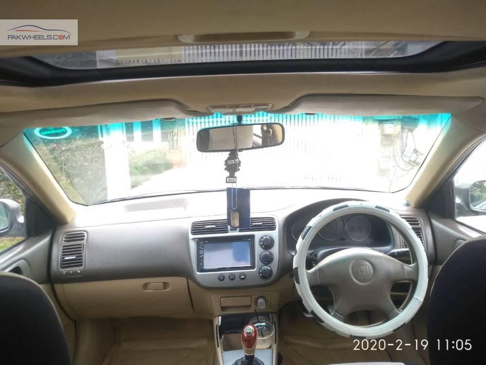 Honda Civic 2003 for Sale in Islamabad Honda Civic 2003 for Sale in Islamabad Image-8