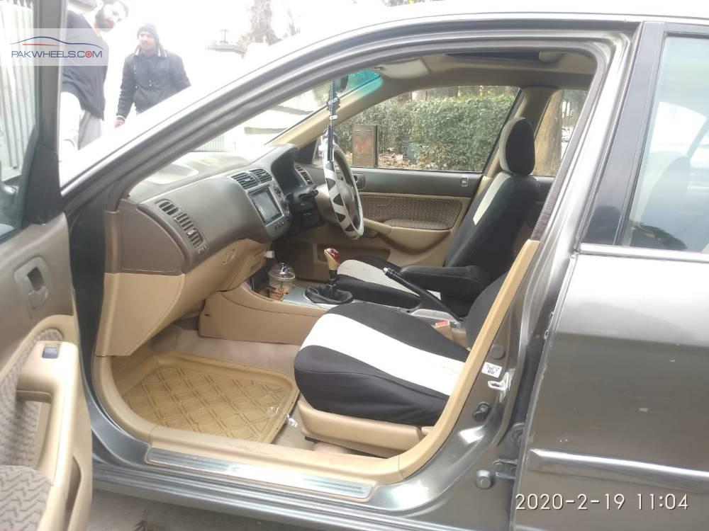 Honda Civic 2003 for Sale in Islamabad Honda Civic 2003 for Sale in Islamabad Image-11