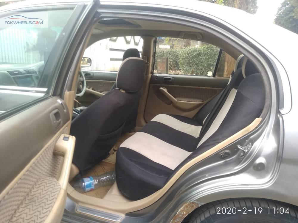 Honda Civic 2003 for Sale in Islamabad Honda Civic 2003 for Sale in Islamabad Image-13