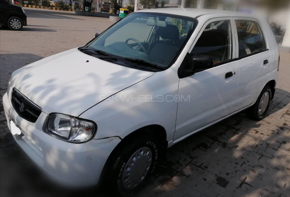 Suzuki Alto 2008 for Sale in Islamabad Image-1