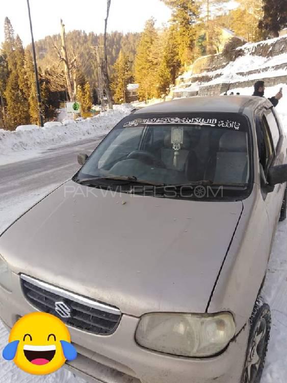 Suzuki Alto 2006 for Sale in Rawalpindi Image-1