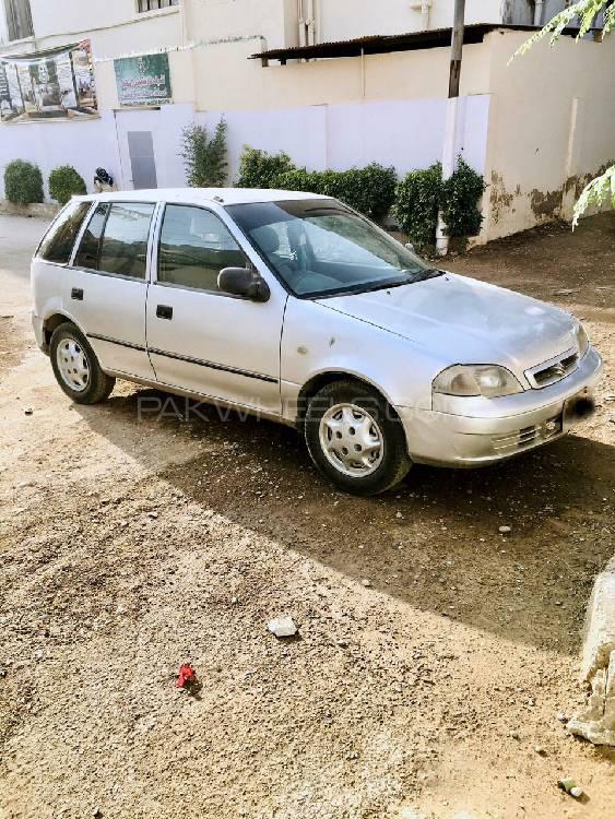 Suzuki Cultus 2006 for Sale in Karachi Image-1
