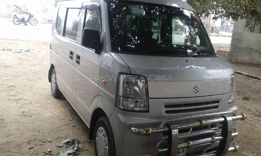 Suzuki Every 2014 for Sale in Pir mahal Image-1
