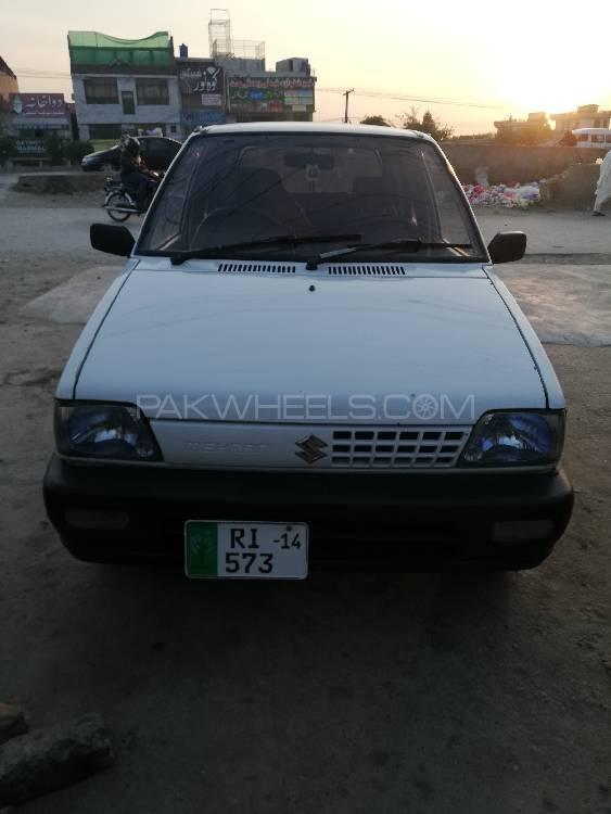 Suzuki Mehran 2014 for Sale in Rawalpindi Suzuki Mehran 2014 for Sale in Rawalpindi Image-3